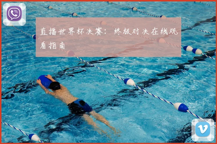 直播世界杯决赛:终极对决在线观看指南